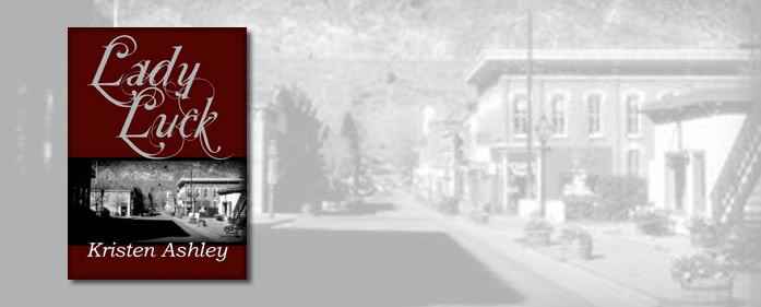 Book Review – Lady Luck (Colorado Mountain #3) by Kristen Ashley