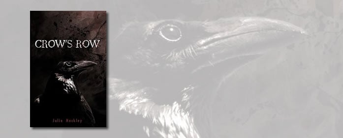 Book review – Crow’s Row by Julie Hockley