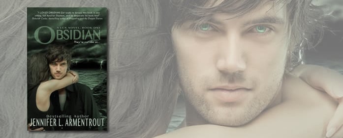 Book Review – Obsidian (Lux #1) by Jennifer L. Armentrout