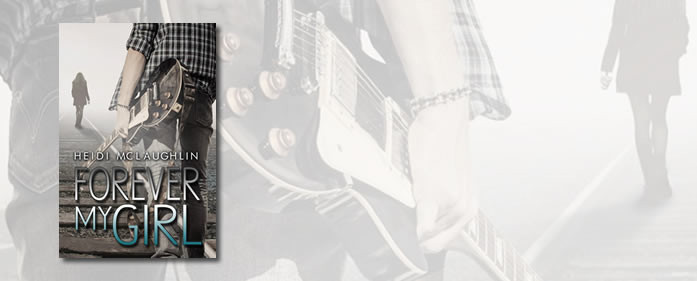Book Review – Forever My Girl (The Beaumont #1) by Heidi McLaughlin