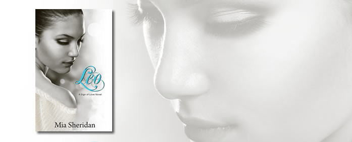 Book Review – Leo (A Sign of Love #1) by Mia Sheridan