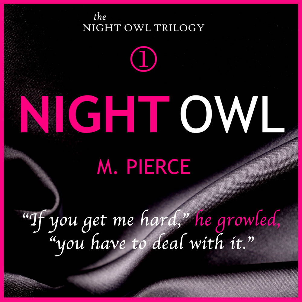 Book Review — Night Owl by M. Pierce — Aestas Book Blog