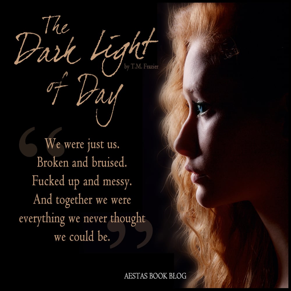 the dark light of day promo2