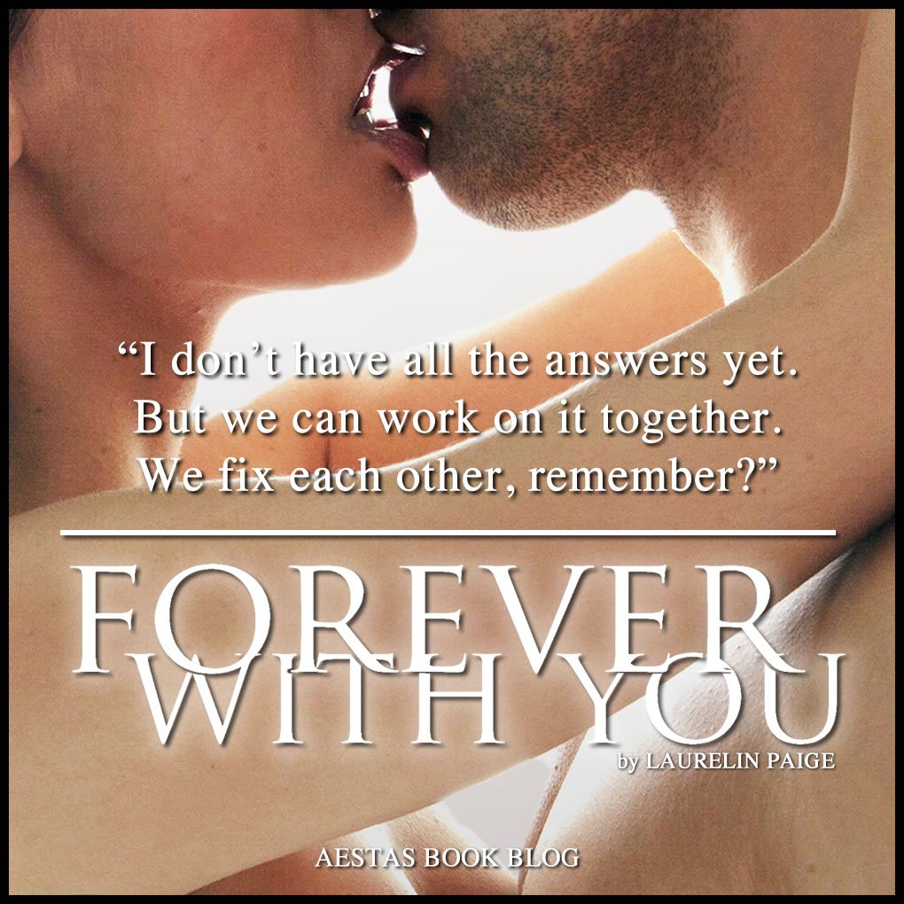 FOREVER WITH YOU promo