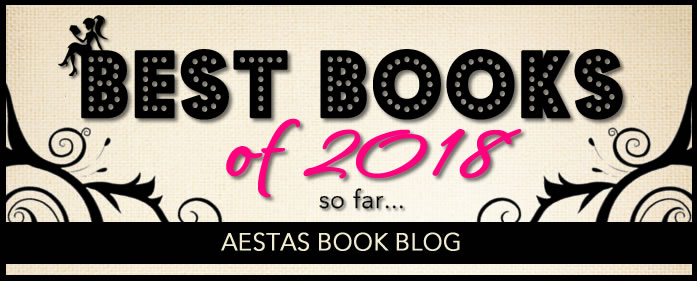 BEST BOOKS OF 2018… so far