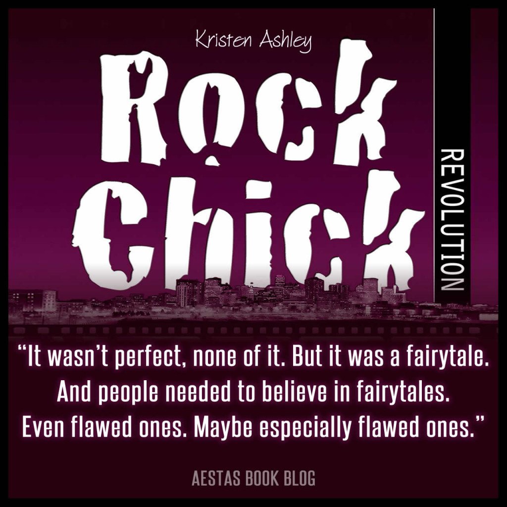 read rock chick revenge