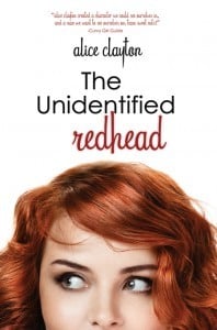 The unidentified redhead2