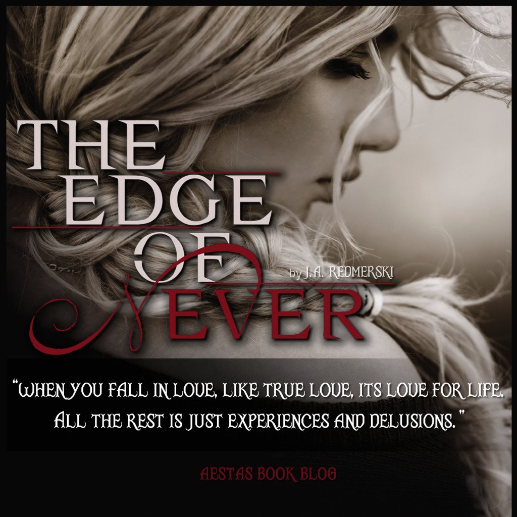 THE EDGE OF NEVER PROMO