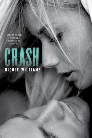 *SIGNED* GIVEAWAY of CRASH & Interview with NICOLE WILLIAMS