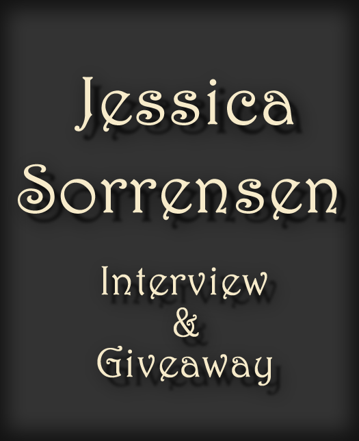 *SIGNED* GIVEAWAY, Teaser & Interview ~ JESSICA SORENSEN
