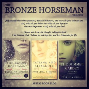 bronze horseman trilogy order