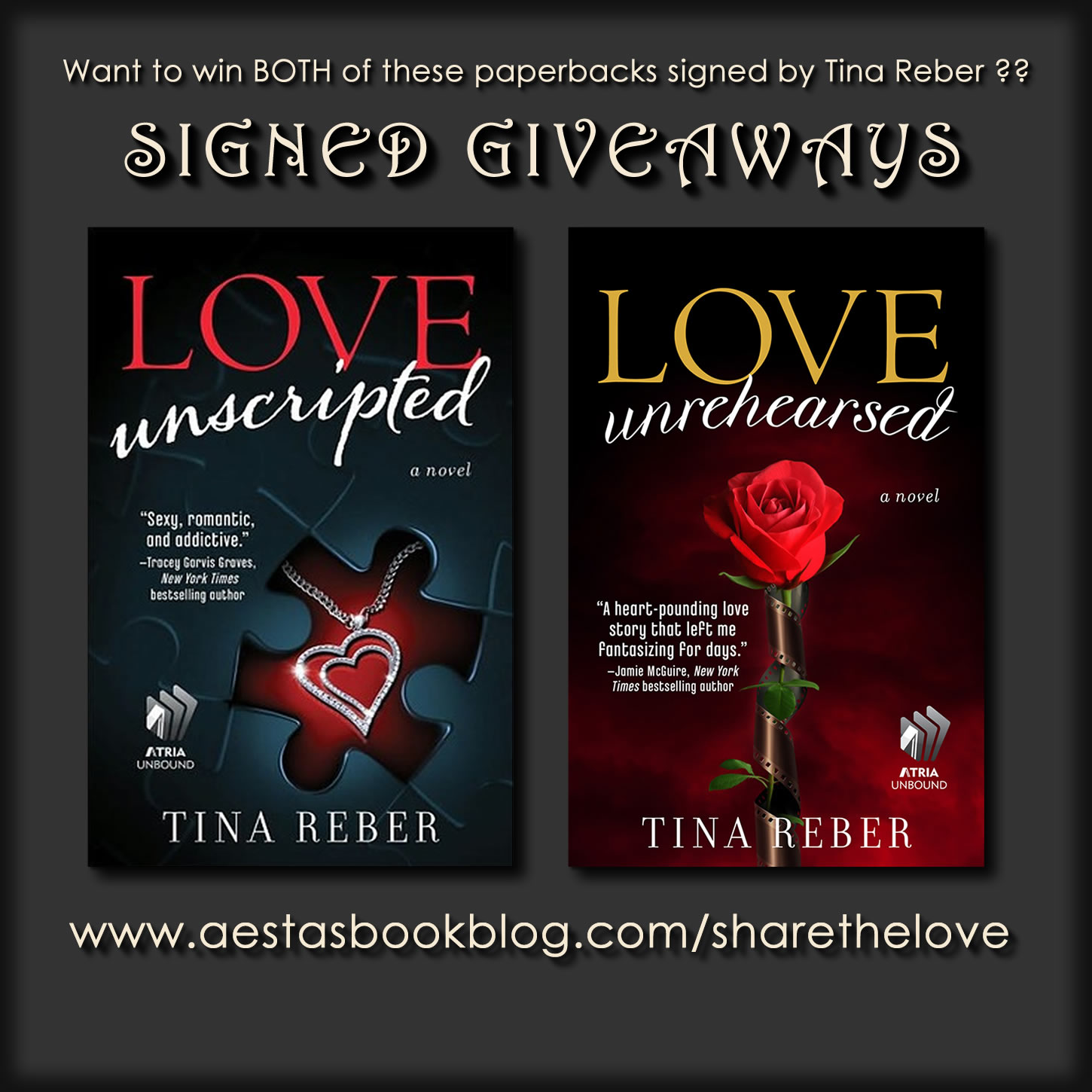 ♥ SHARE THE LOVE GIVEAWAY ♥