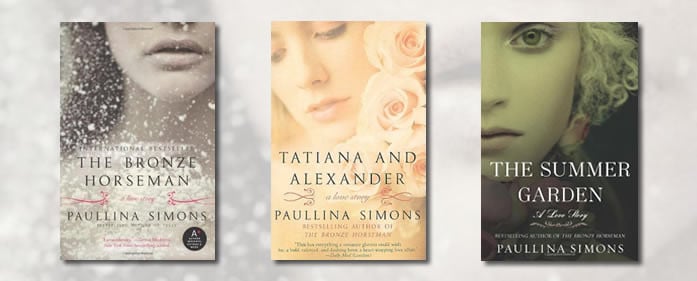 My Favorite Series Ever Written – The Bronze Horseman Trilogy by Paullina Simons