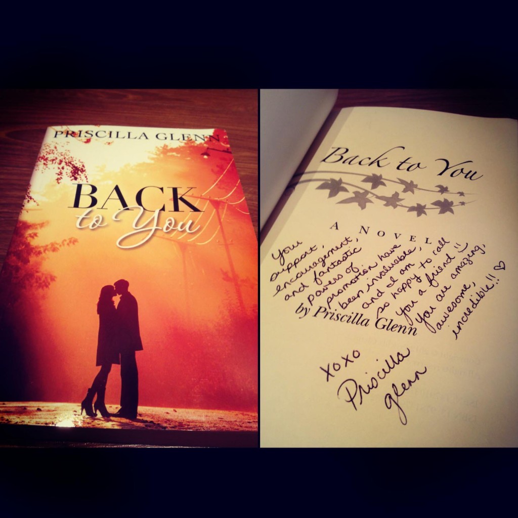 BACK TO YOU SIGNED small