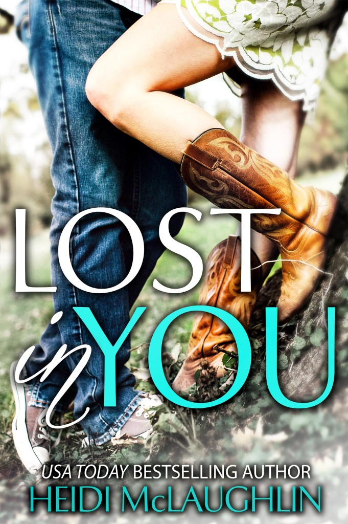 Lost in You by Heidi McLaughlin SMALL