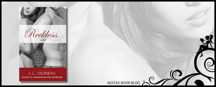 Book Review – Reckless (Thoughtless #3) by SC Stephens