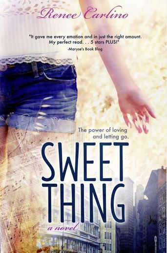 BLOG TOUR & SALE: Sweet Thing by Renee Carlino