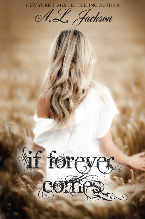 If Forever Comes blog