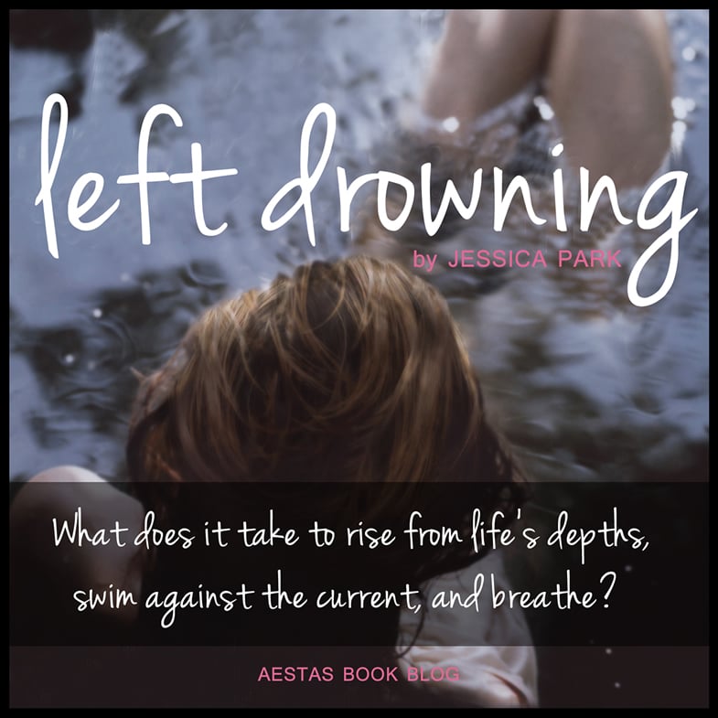 LEFT DROWNING promo2 blog