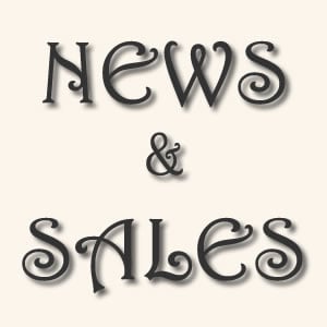 Book News & Current Sales – June 8, 2013