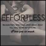 Effortless by SC Stephens