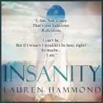Insanity by Lauren Hammond