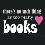 There's no such thing as too many books