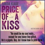 price of a kiss