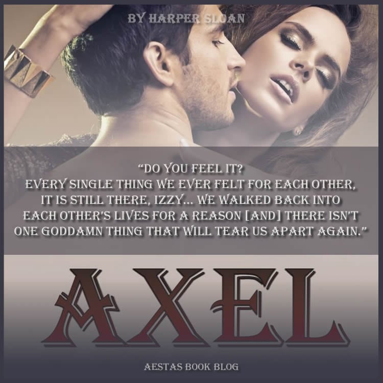 axel by harper sloan