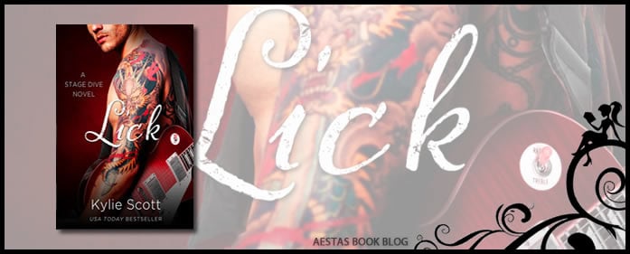 Book Review – Lick: Stage Dive 1 by Kylie Scott