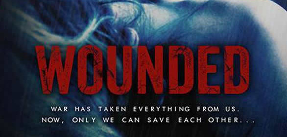 Updated Cover Reveal for WOUNDED by Jasinda Wilder
