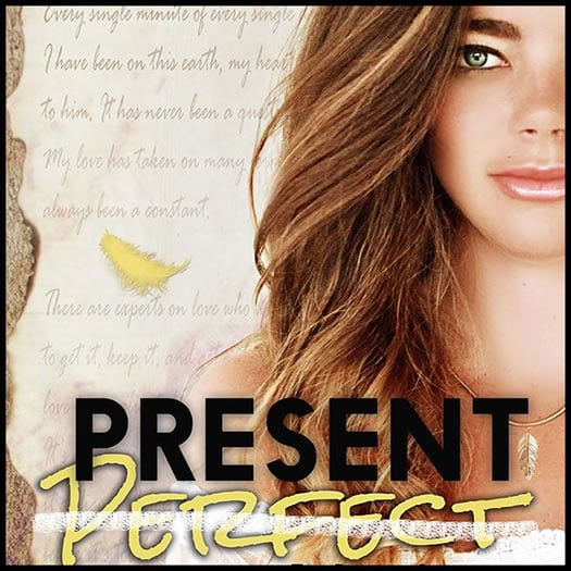 PRESENT PERFECT new promo