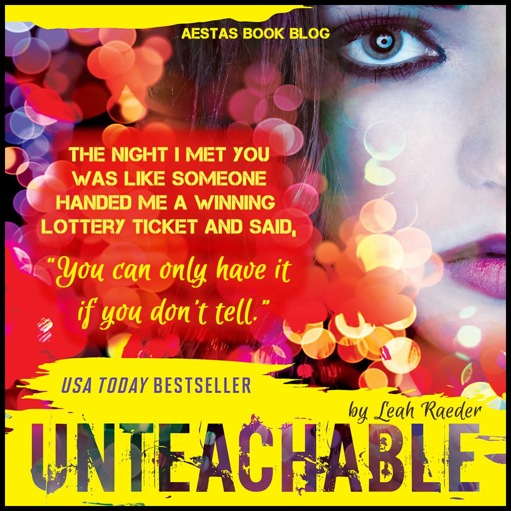 UNTEACHABLE new promo