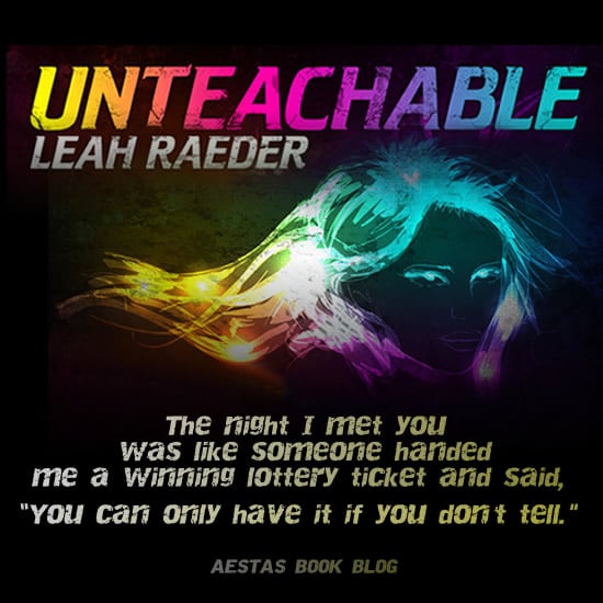 unteachable promo