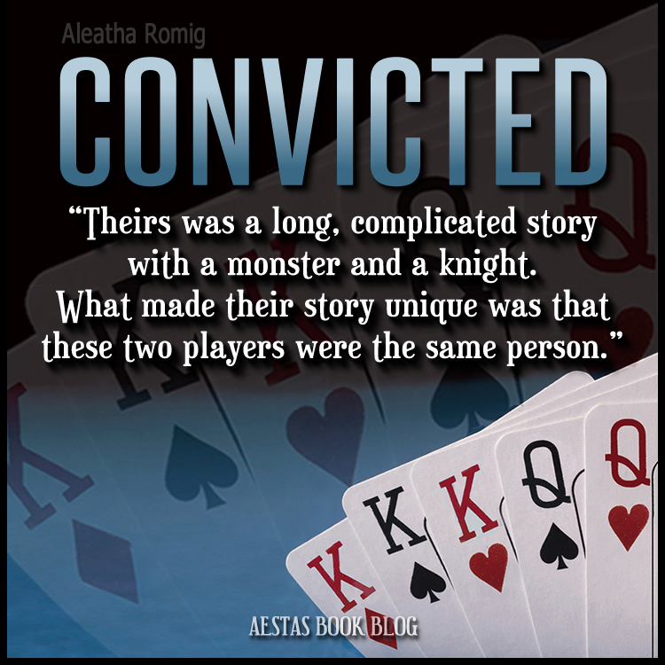 CONVICTED PROMO