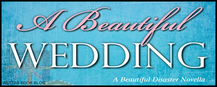 A BEAUTIFUL WEDDING: A Beautiful Disaster novella!!!!