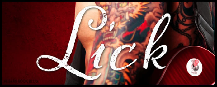 New Cover — LICK: Stage Dive 1 by Kylie Scott