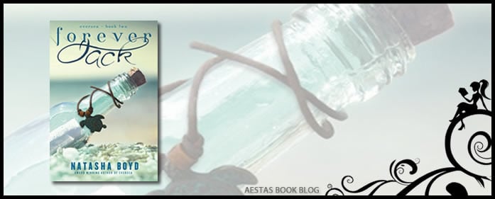 Book Review — Forever Jack (Eversea #2) by Natasha Boyd