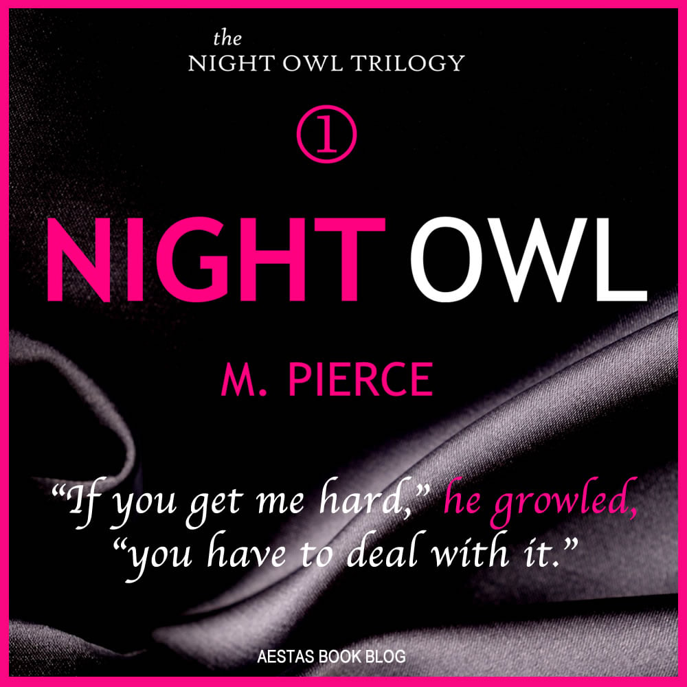 NIGHT OWL PROMO