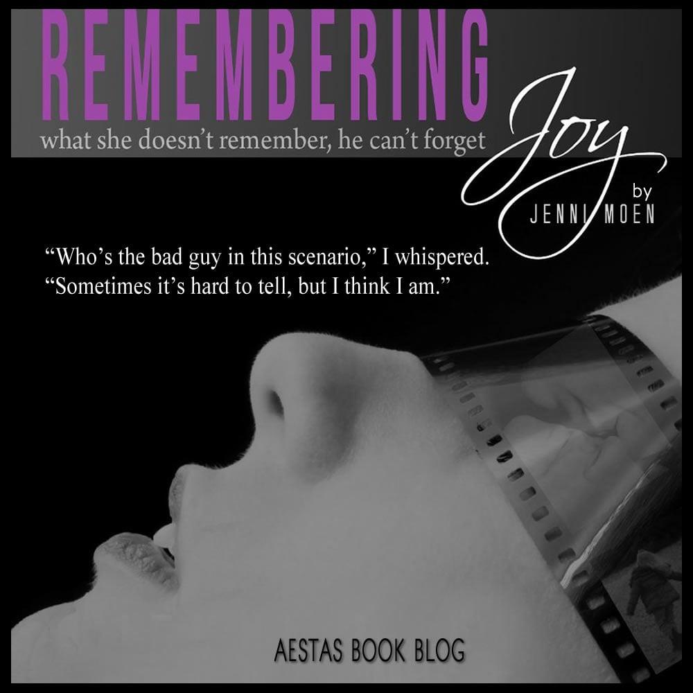 REMEMBERING JOY promo