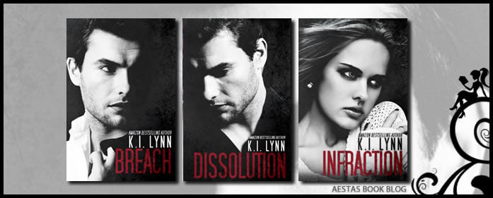 RECOMMENDATION — THE BREACH SERIES by K.I. Lynn