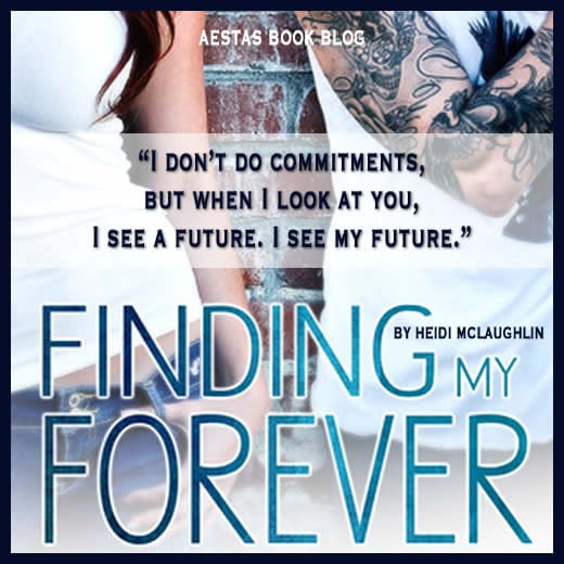 FINDING MY FOREVER PROMO