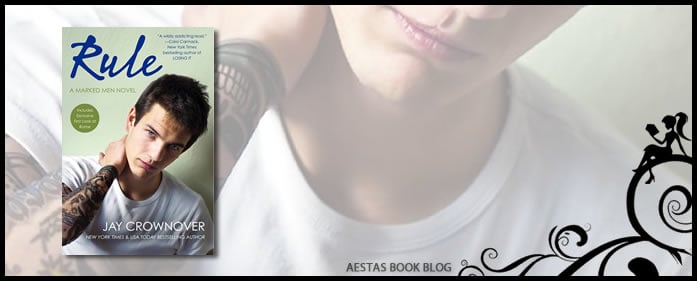 Book Review — RULE (Marked Men #1) by Jay Crownover