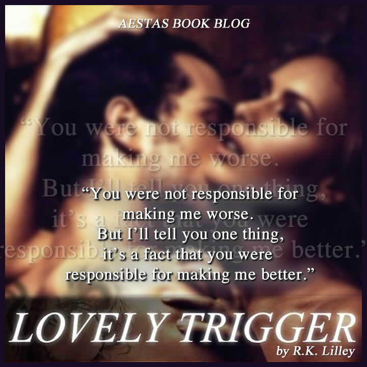 LOVELY TRIGGER promo