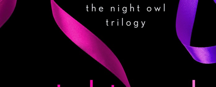 COVER REVEAL — THE NIGHT OWL TRILOGY by M. PIERCE