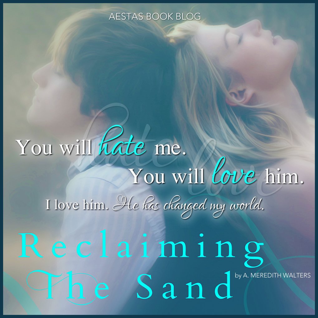 RECLAIMING THE SAND promo2