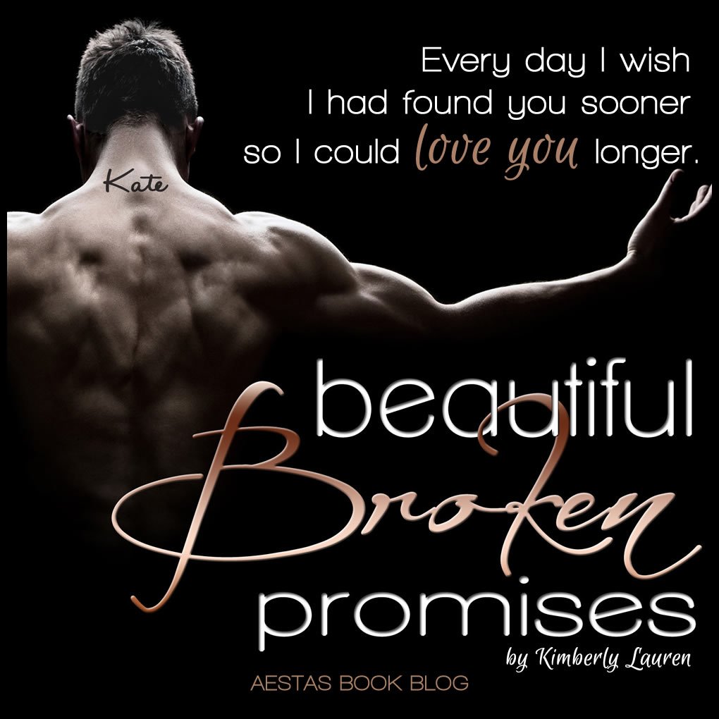 BEAUTIFUL BROKEN PROMISES promo