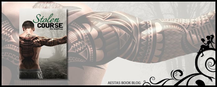 Book Review — Stolen Course (Wrecked & Ruined #2) by Aly Martinez