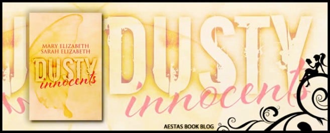 Book Review — Innocents (Dusty #1) by Mary Elizabeth and Sarah Elizabeth