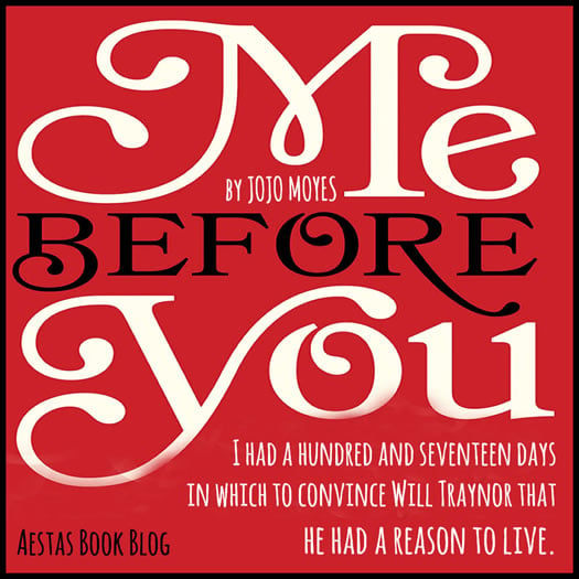 me before you series book 4